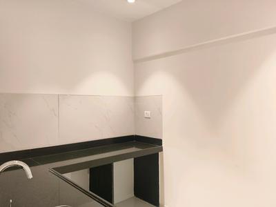 Kitchen Image of 764 Sq.ft 1 BHK Apartment / Flat for sale in Runwal Gardens, Dombivli East Thane for Rs. 5600000