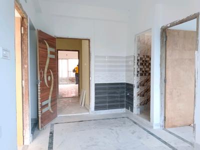 Living Room Image of 800 Sq.ft 2 BHK Apartment / Flat for sale in Sarada Pally Kolkata for Rs. 3360000