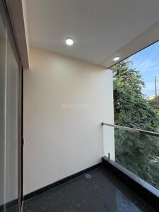 Balcony Image of 2450 Sq.ft 4 BHK Builder Floor for rent in Indira Nagar Bengaluru for Rs. 150000