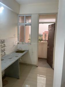 Kitchen Image of 470 Sq.ft 1 BHK Apartment / Flat for rent in Budhaniya Indore for Rs. 6000