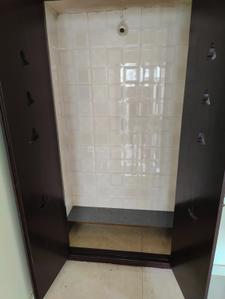 Bathroom Image of 1200 Sq.ft 2 BHK Independent House for rent in Vijayanagar Mysore for Rs. 15000