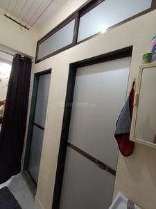 Kitchen Image of 585 Sq.ft 1 BHK Apartment / Flat for sale in Thane West Thane for Rs. 3500000