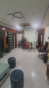 Hall Image of 1500 Sq.ft 3 BHK Apartment / Flat for rent in Aakar Canal Kinship, Salaiya Bhopal for Rs. 25000