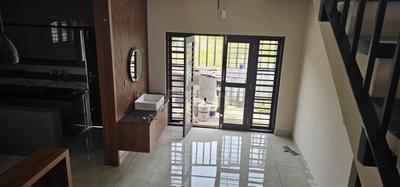 Kitchen Image of 1600 Sq.ft 3 BHK Villa for sale in Eloor Kochi for Rs. 8500000