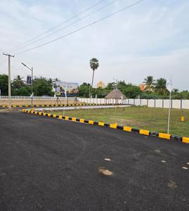 Image of 1200 Sq.ft Residential Plot / Land for sale in Girivalam Nagar, Maraimalai Nagar, Chennai for Rs. 2800000
