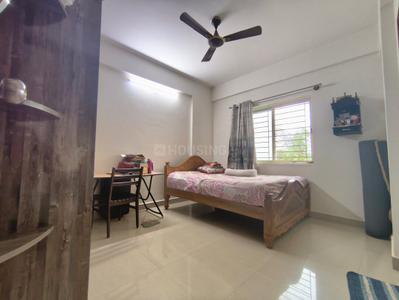Bedroom Image of 1504 Sq.ft 3 BHK Apartment / Flat for sale in Amrutha Maple by Amrutha Shelters, K R Puram Bengaluru for Rs. 12700000
