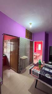 Bedroom Image of 800 Sq.ft 2 BHK Apartment / Flat for sale in Mukundapur Kolkata for Rs. 2500000