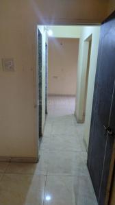 Hall Image of 726 Sq.ft 1 BHK Apartment / Flat for sale in Proviso Sai Proviso County, Shirdhon Navi Mumbai for Rs. 4600000