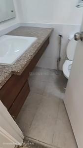 Bathroom Image of 1753 Sq.ft 3 BHK Apartment / Flat for rent in DLF Capital Greens Phase 1 And 2, Karampura New Delhi for Rs. 65000