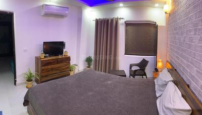 Bedroom Image of 2473 Sq.ft 4.5 BHK Apartment / Flat for sale in Nimbus The Golden Palms, Sector 168 Noida for Rs. 37000000