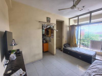 Living Room Image of 765 Sq.ft 1 BHK Apartment / Flat for sale in Satatya Avenue, New Ranip Ahmedabad for Rs. 3200000