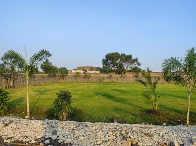 Majestic country walk Plot View 2