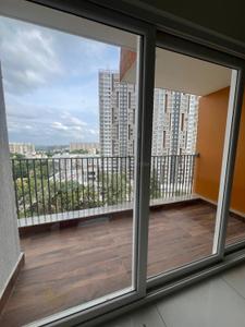 Balcony Image of 2013 Sq.ft 3 BHK Apartment / Flat for sale in Jyotipuram Bengaluru for Rs. 32000000