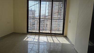 Bedroom Image of 1000 Sq.ft 2 BHK Apartment / Flat for rent in Vision Phoenix Heights, Kalamboli Navi Mumbai for Rs. 23000