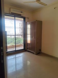 Bedroom Image of 650 Sq.ft 1 BHK Apartment / Flat for sale in Kharghar Navi Mumbai for Rs. 6500000