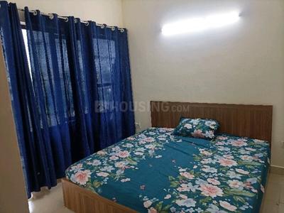 Bedroom Image of 845 Sq.ft 2 BHK Apartment / Flat for sale in Origin Floridaa, Sector 82 Faridabad for Rs. 4500000