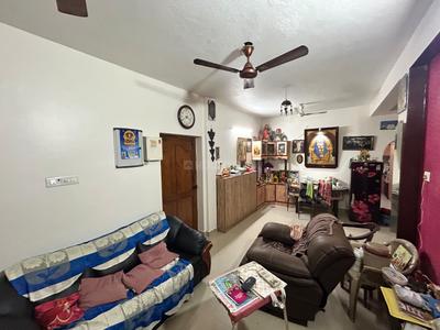 Hall Image of 1096 Sq.ft 2 BHK Apartment / Flat for rent in Kattupakkam Chennai for Rs. 20000