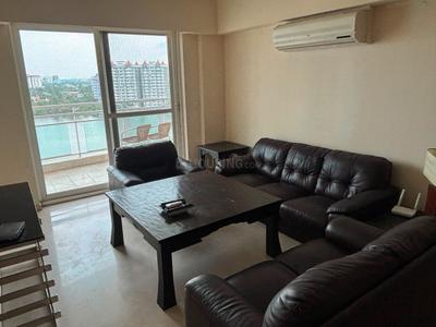 Hall Image of 2280 Sq.ft 3 BHK Apartment / Flat for sale in DLF Riverside, Vyttila Kochi for Rs. 19000000