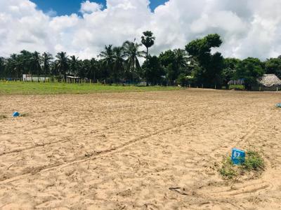 Image of 600 Sq.ft Residential Plot / Land for sale in Pazhaverkadu, Chennai for Rs. 419400
