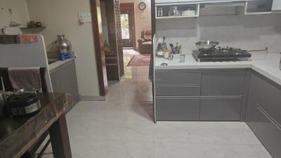 Kitchen Image of 1590 Sq.ft 3 BHK Independent House for sale in Hadapsar Pune for Rs. 12500000