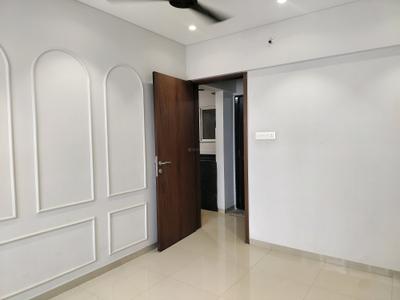 Bedroom Image of 650 Sq.ft 2 BHK Apartment / Flat for rent in Balaji Nagar Pune for Rs. 25000