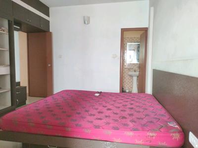 Bedroom Image of 1212 Sq.ft 2 BHK Apartment / Flat for rent in Kartik Nagar Bengaluru for Rs. 46000