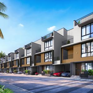 Image of 3021 Sq.ft 4 BHK Villa for sale in Radiance Edgewood, Siruseri, Chennai for Rs. 31700000