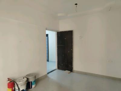 Living Room Image of 555 Sq.ft 1 BHK Apartment / Flat for rent in MAAD Yashvant Srushti, Boisar Mumbai for Rs. 7500