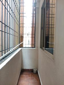 Drying Area Image of 1430 Sq.ft 3 BHK Apartment / Flat for rent in Kaggadasapura Bengaluru for Rs. 45008