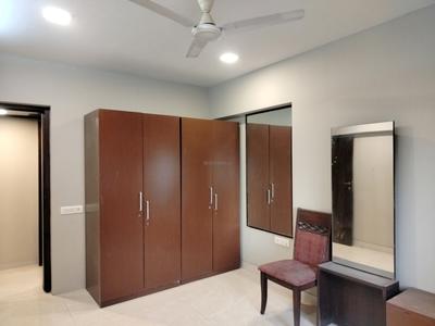 Bedroom Image of 2500 Sq.ft 4 BHK Apartment / Flat for sale in L Nagpal 5th Avenue Apartments, Juhu Mumbai for Rs. 147500000