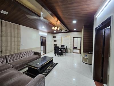 Hall Image of 1600 Sq.ft 3 BHK Apartment / Flat for rent in Arjun Nagar Jaipur for Rs. 35499