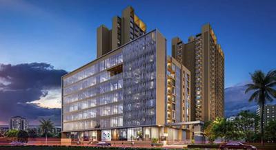 Image of 1108 Sq.ft 2 BHK Apartment / Flat for sale in Sukhwani Ambar, Wakad, Pune for Rs. 10800000