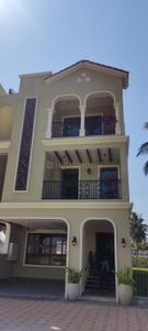 Image of 3300 Sq.ft 4 BHK Villa for sale in Surya Valencia Phase I, Sreeramanahalli, Bengaluru for Rs. 35900000