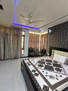 Bedroom Image of 1128 Sq.ft 3 BHK Apartment / Flat for rent in Parsvnath Prerna, Tajganj Agra for Rs. 25000