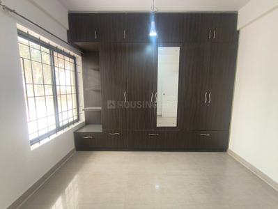 Bedroom Image of 1573 Sq.ft 3 BHK Apartment / Flat for sale in Aratt Divya Jyothi Lake Point Tower by Aratt, Begur Bengaluru for Rs. 13300000
