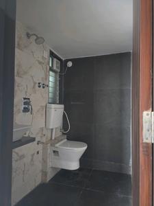 Common Bathroom Image of 698 Sq.ft 1 BHK Apartment / Flat for sale in Mansarovar Ariana, Vasai West Vasai for Rs. 3900000