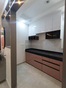 Kitchen Image of 1257 Sq.ft 3 BHK Apartment / Flat for sale in Utsav Greens, Mansarovar Extension Jaipur for Rs. 5800000
