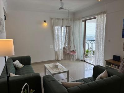 Hall Image of 1400 Sq.ft 3 BHK Apartment / Flat for sale in ABAD Marine Plaza, Marine Drive Kochi for Rs. 20000000