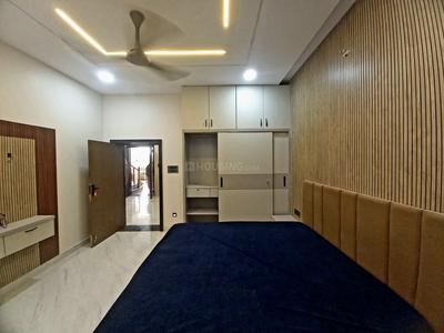Bedroom Image of 1200 Sq.ft 3 BHK Builder Floor for rent in Khema-Ka-Kuwa Jodhpur for Rs. 30000