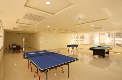 Hall Image of 2590 Sq.ft 4 BHK Apartment / Flat for sale in Emerald Haven Life Spaces 3 Private Limited Tvs Emerald Avalon, Chromepet Chennai for Rs. 25000000