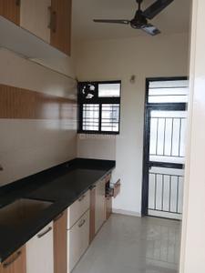 Kitchen Image of 1011 Sq.ft 2 BHK Apartment / Flat for sale in Nashik Road Nashik for Rs. 5000000