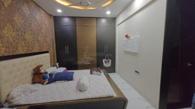 Bedroom Image of 1250 Sq.ft 2 BHK Apartment / Flat for sale in Goodwill Paradise Phase 1 And 2, Kharghar Navi Mumbai for Rs. 18000000