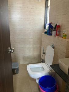Bathroom Image of 720 Sq.ft 2 BHK Apartment / Flat for sale in Lotus Residency, Goregaon West Mumbai for Rs. 17000000