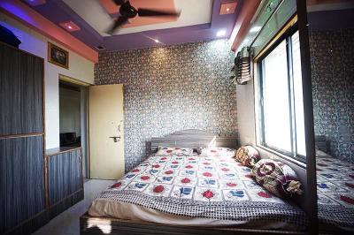 Bedroom Image of 900 Sq.ft 2 BHK Apartment / Flat for sale in Arihant Plaza, New Ranip Ahmedabad for Rs. 4500000