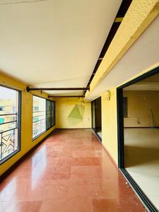 Balcony Image of 2500 Sq.ft 4 BHK Apartment / Flat for sale in Satellite Ahmedabad for Rs. 21000000