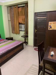 Bedroom Image of 1600 Sq.ft 2 BHK Builder Floor for rent in Sector 51 Noida for Rs. 34000