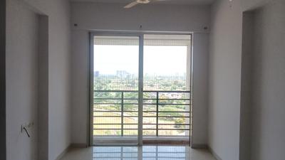 Living Room Image of 665 Sq.ft 1 BHK Apartment / Flat for sale in Gurukrupa Gurukrupa Guru Atman, Kalyan West Kalyan for Rs. 4500000
