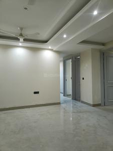 Hall Image of 1245 Sq.ft 3 BHK Apartment / Flat for sale in Mandi New Delhi for Rs. 8500000
