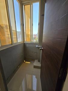Balcony Image of 1450 Sq.ft 3 BHK Duplex for sale in Waghodia Vadodara for Rs. 7500000