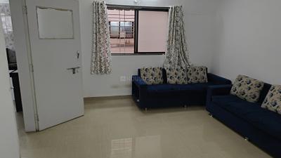 Living Room Image of 800 Sq.ft 2 BHK Apartment / Flat for sale in Shaniwar Peth Pune for Rs. 9800000